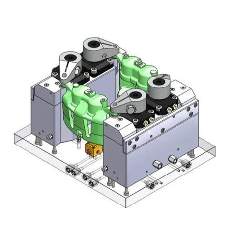 precision jig & fixture